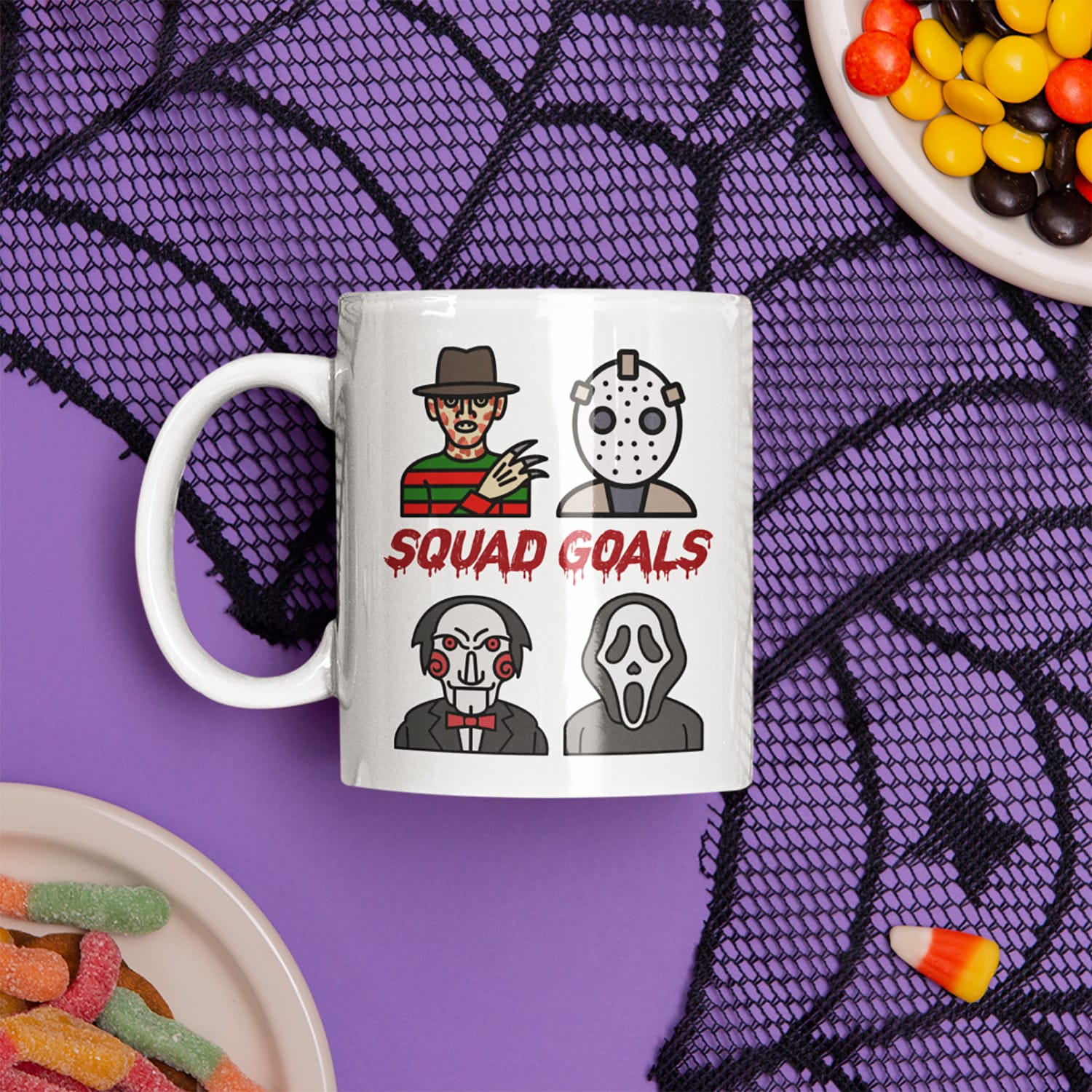9BN. Squad Goals mk2
