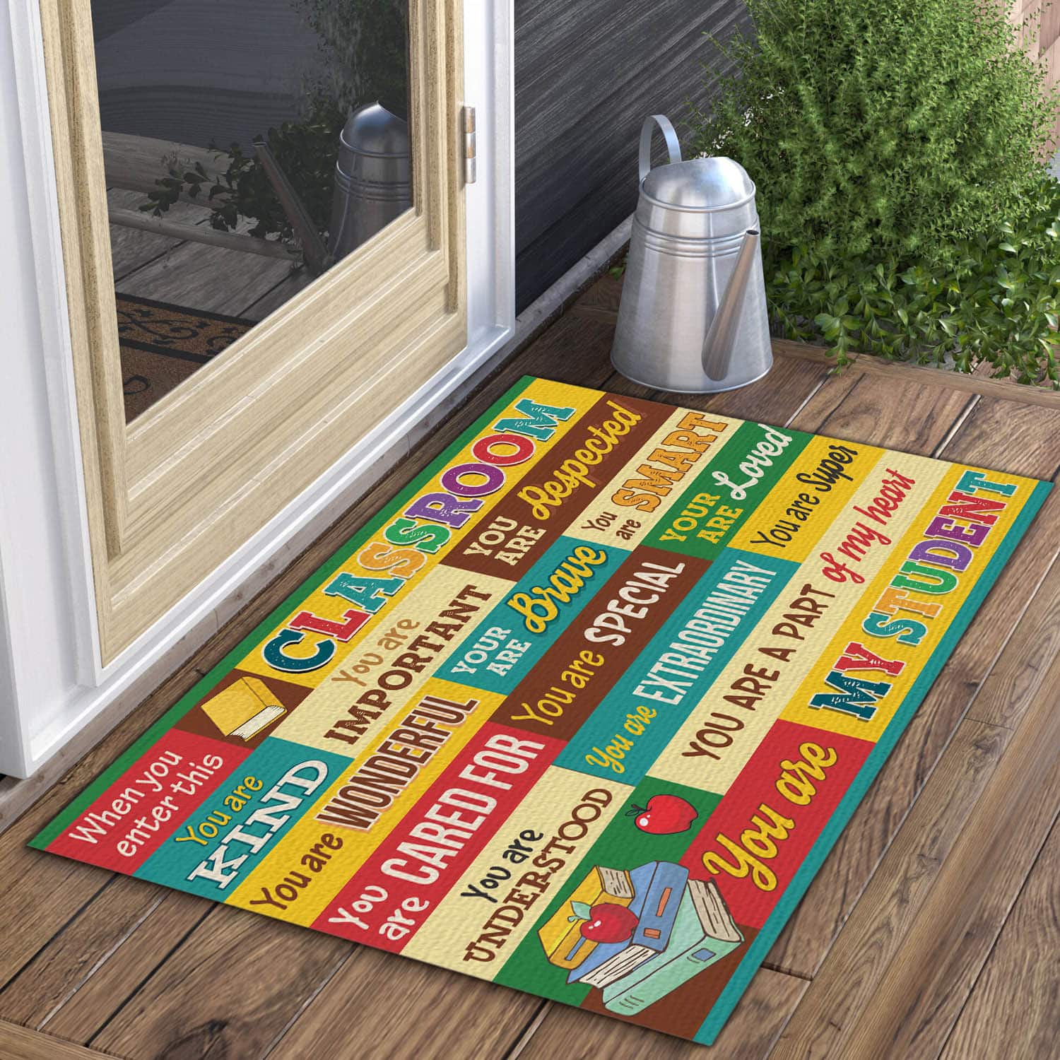 8LV. When You Enter This (4) Doormat mockup 3fx