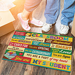 8LV. When You Enter This (4) Doormat mockup 6