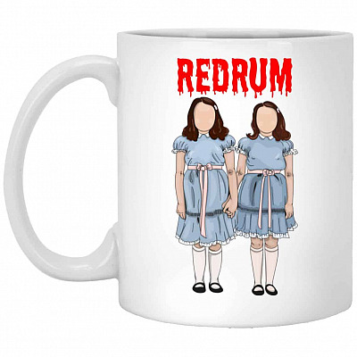11 oz. White Mug