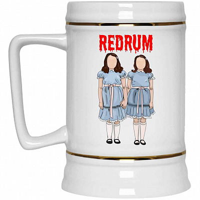 22 oz. Beer Stein