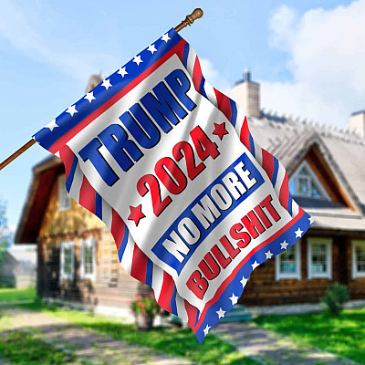 House Flag (30" x 40")
