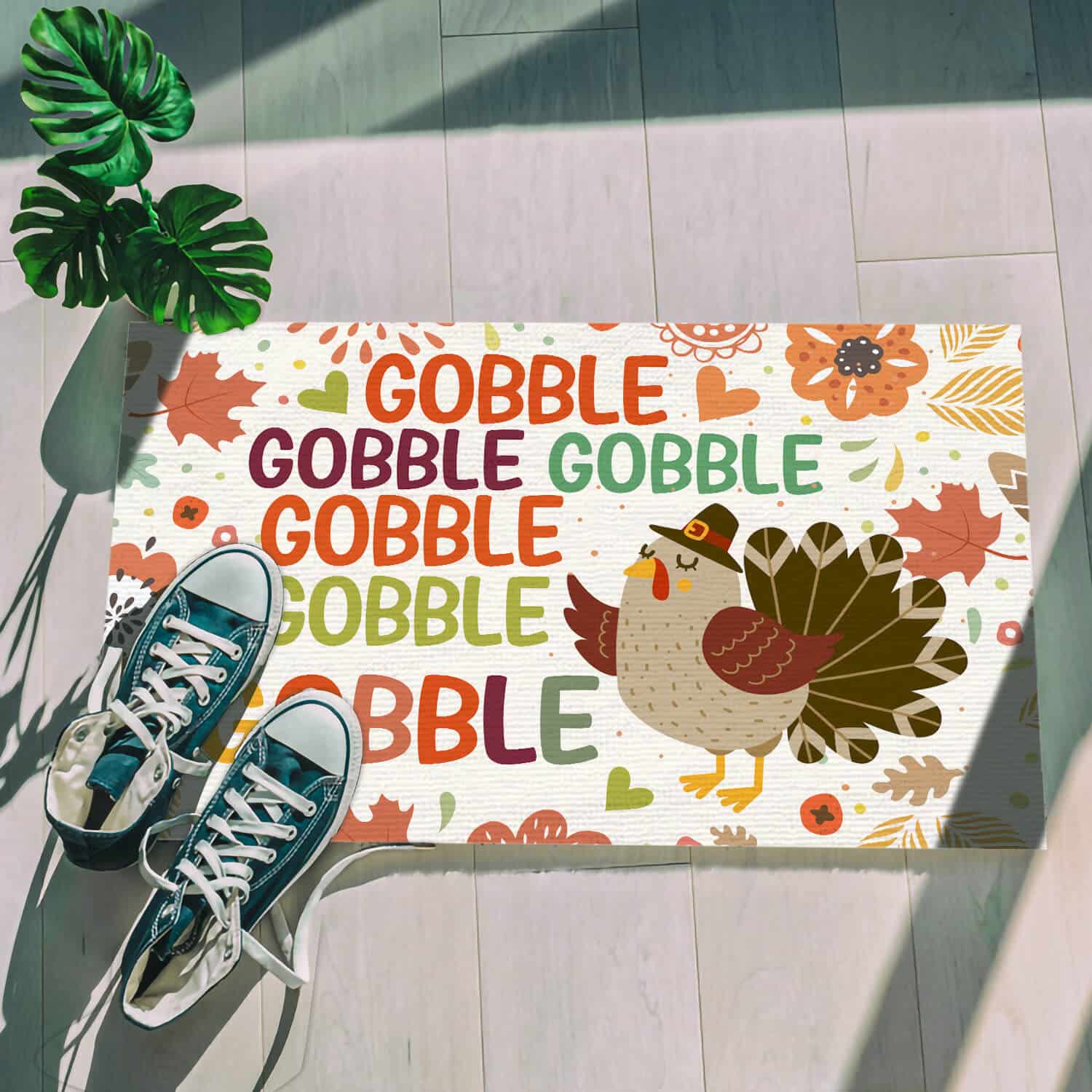 5HV. Gobble DOORMAT(2) Doormat mockup 5
