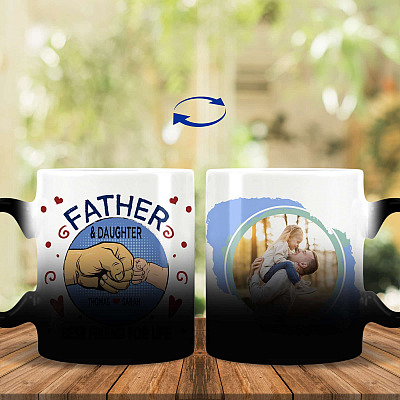 11 oz. Color Changing Mug