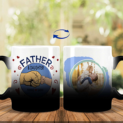 15 oz. Color Changing Mug