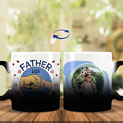 11 oz. Color Changing Mug