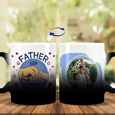 15 oz. Color Changing Mug