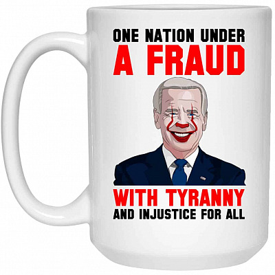 15 oz. White Mug