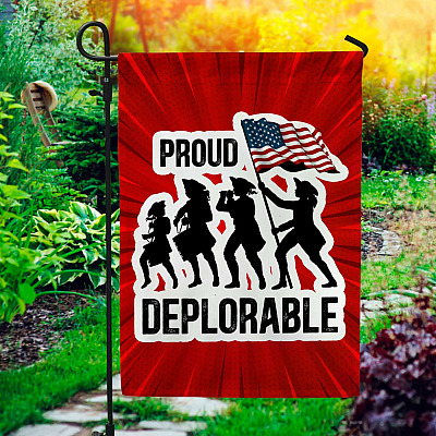 Garden Flag (11.5" x 17.5")