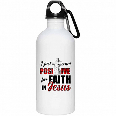20 oz. Stainless Water Bottle