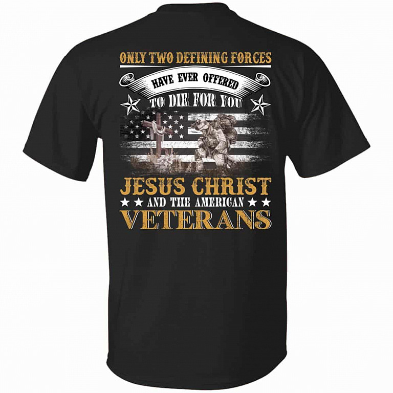 Only Two tee, Black, Unisex T-Shirt