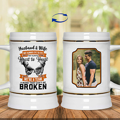 22 oz. Beer Stein