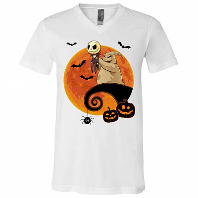 V-Neck T-Shirt