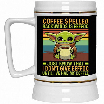 22 oz. Beer Stein