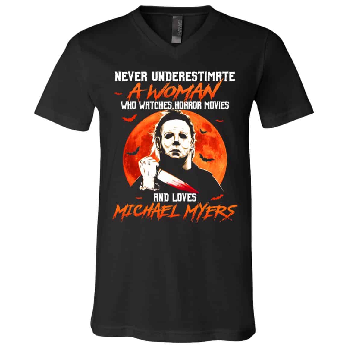 shirt 2, Black, V-Neck T-Shirt