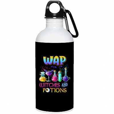 20 oz. Stainless Water Bottle