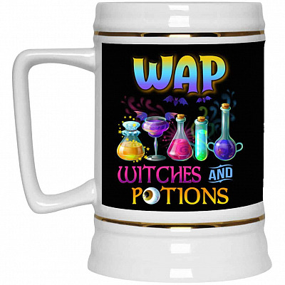 22 oz. Beer Stein