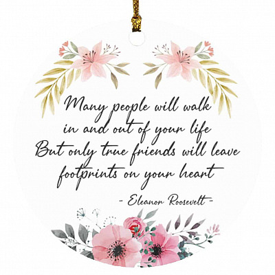 Circle Ornament