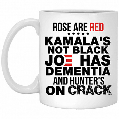 11 oz. White Mug