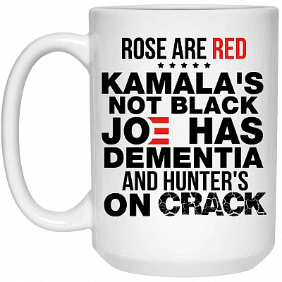 15 oz. White Mug