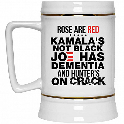 22 oz. Beer Stein