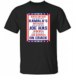 joe, Black, Unisex T-Shirt