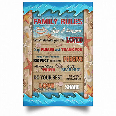 Unframed Poster