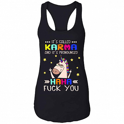 Ladies Racerback Tank