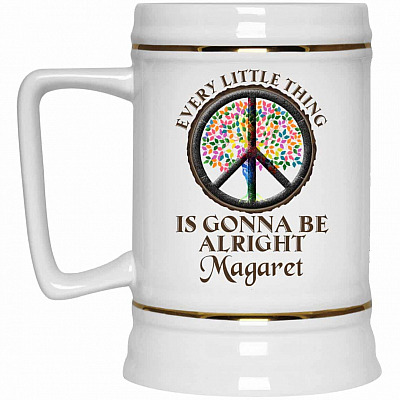 22 oz. Beer Stein