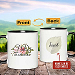 Personalized Wedding Mugs I Do as I Am Told - I Do Funny Anniversary Gifts Accent Mug
