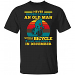 December tee, Black, Unisex T-Shirt