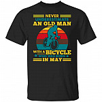 May Tee, Black, Unisex T-Shirt