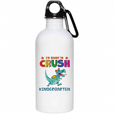 20 oz. Stainless Water Bottle