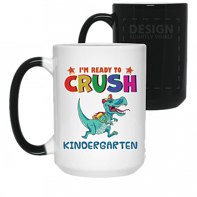 15 oz. Color Changing Mug