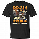 Veteran Thing Shirt, Black, Unisex T-Shirt