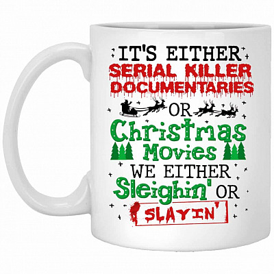 11 oz. White Mug