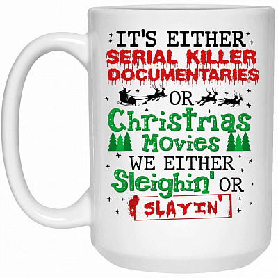 15 oz. White Mug