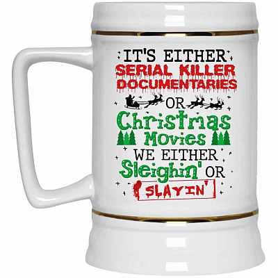 22 oz. Beer Stein