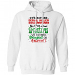 sle hoodie, White, Hoodie