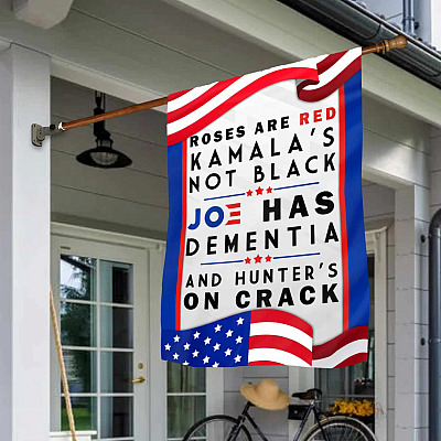 Wall Flag (36" x 60")