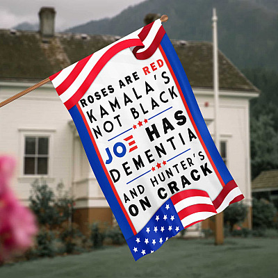 House Flag (30" x 40")