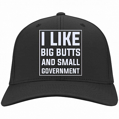 Twill Cap