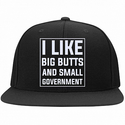 Flat Bill Premium Snapback