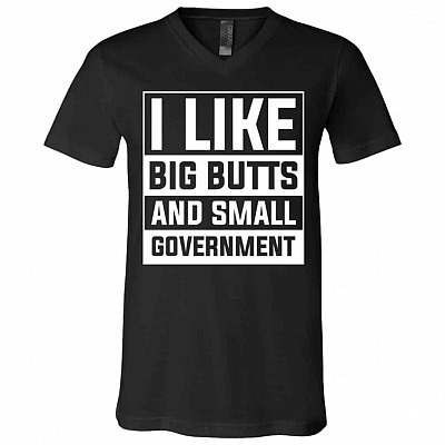 V-Neck T-Shirt