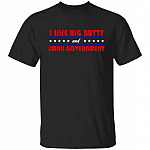 gov tee, Black, Unisex T-Shirt