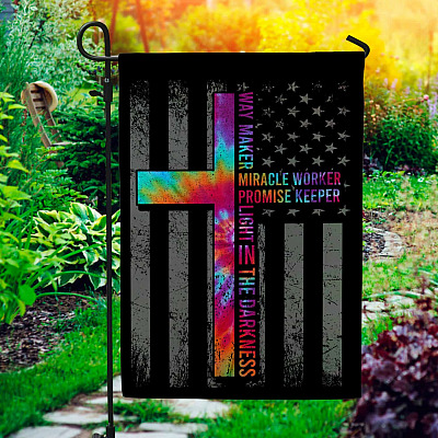 Garden Flag (11.5" x 17.5")