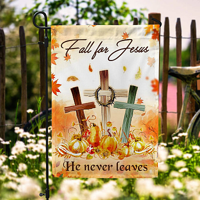 Garden Flag (11.5" x 17.5")