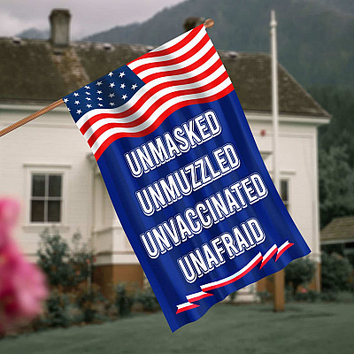 Wall Flag (36" x 60")
