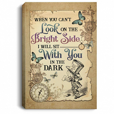 0.75'' Framed Canvas