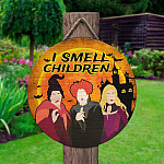 1. I Smell Children (4) Door Sign Mockup 2